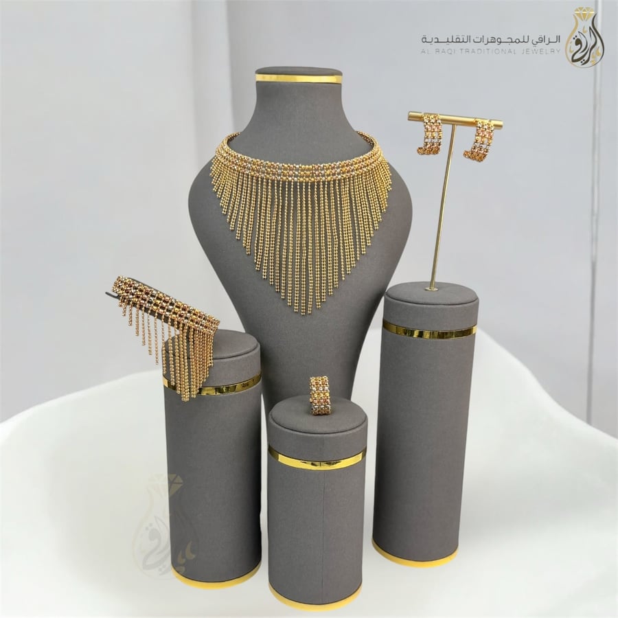 طقم دوريكا شلال الفخامة