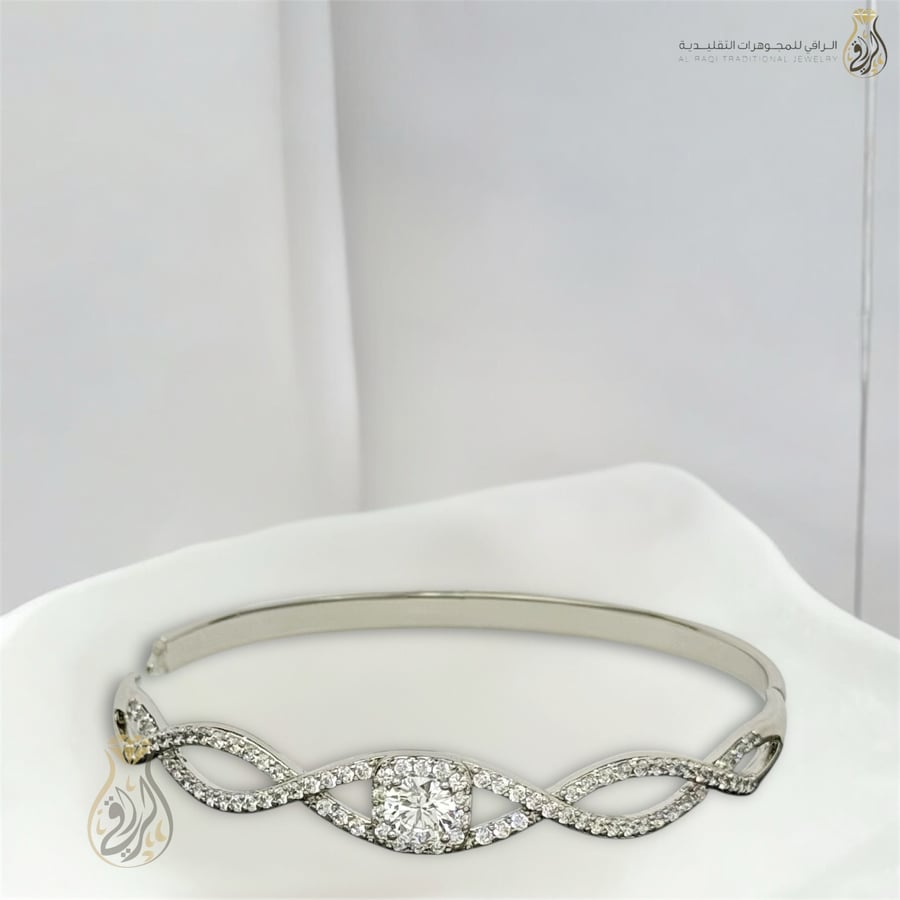 Classic glitter bracelet