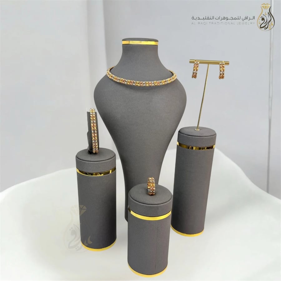 طقم دوريكا تناغم الألوان