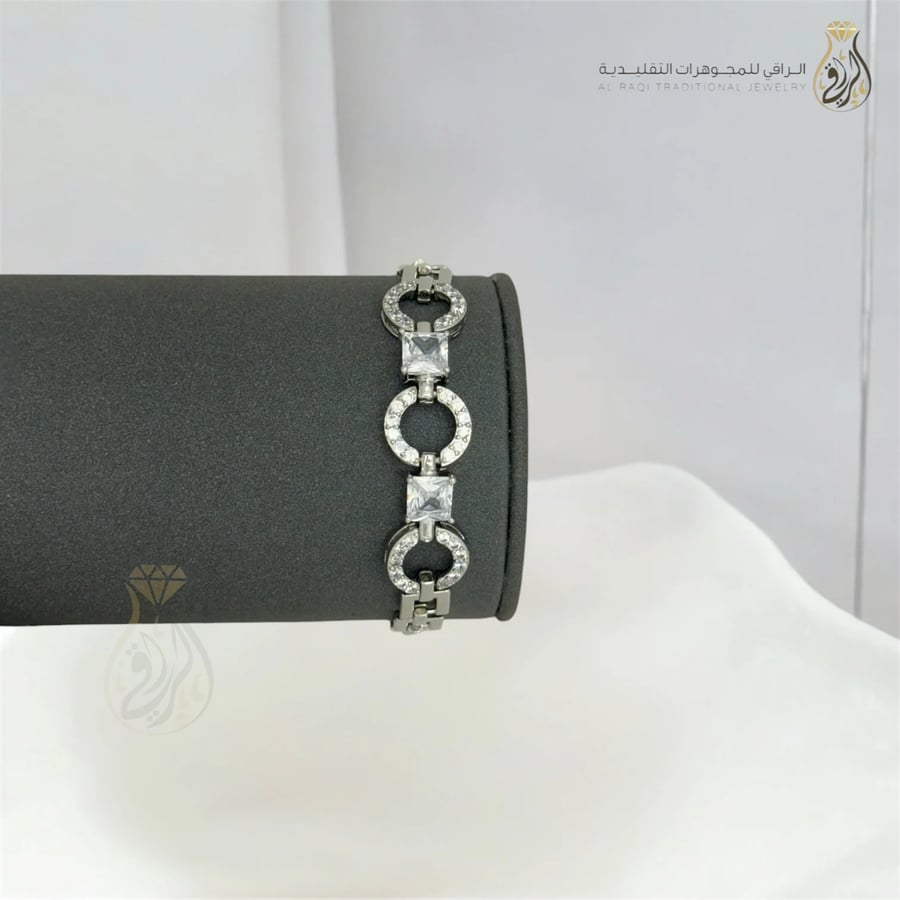 اسوارة زركون أنوثة راقية