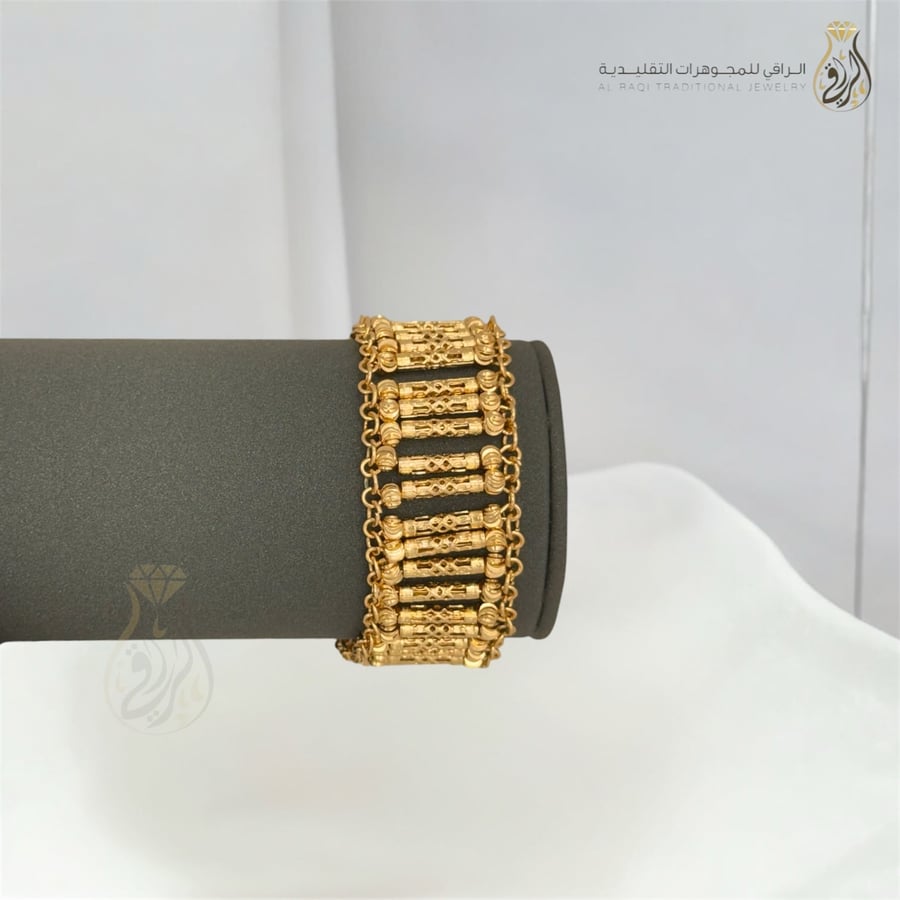 سوار الأعمدة التراثي