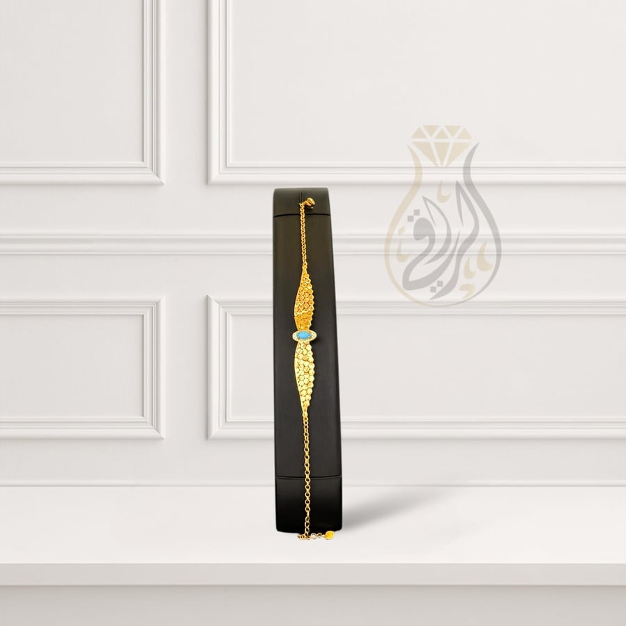 طقم بديل الذهب جناح الفخامة