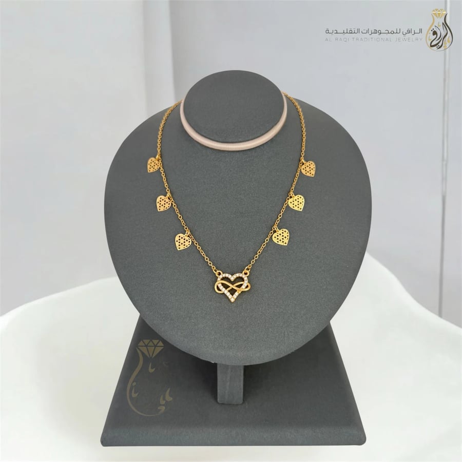 عقد نبض العشق