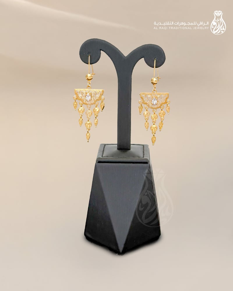 عقد بديل الذهب همس التراث