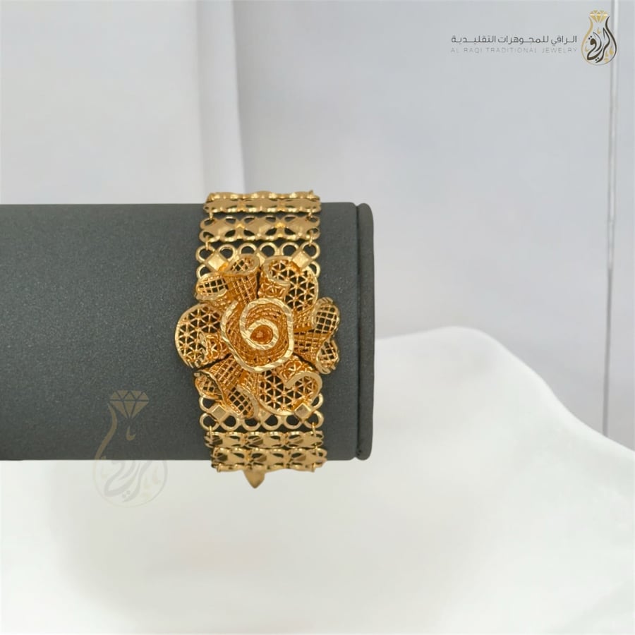 سوار الوردة التراثية