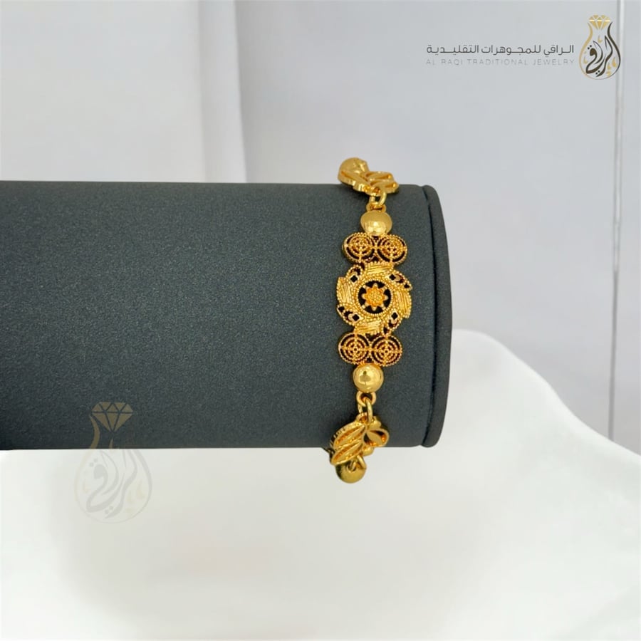 سوار زهرة التراث الفاخر