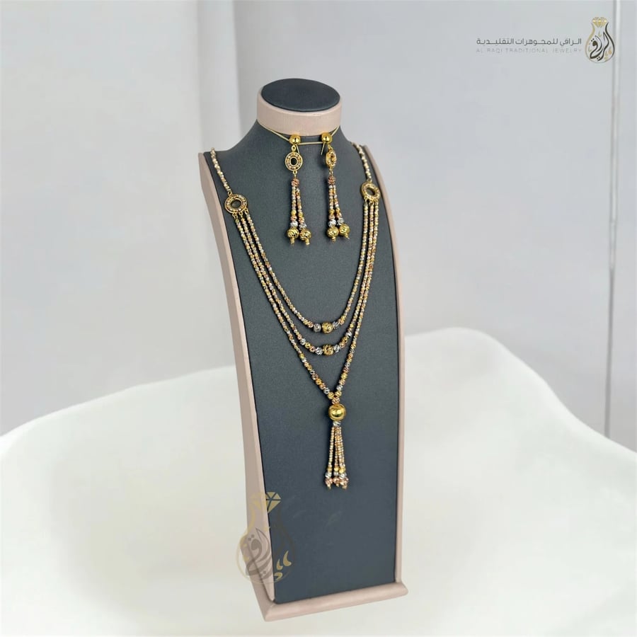 طقم جواهر السمو