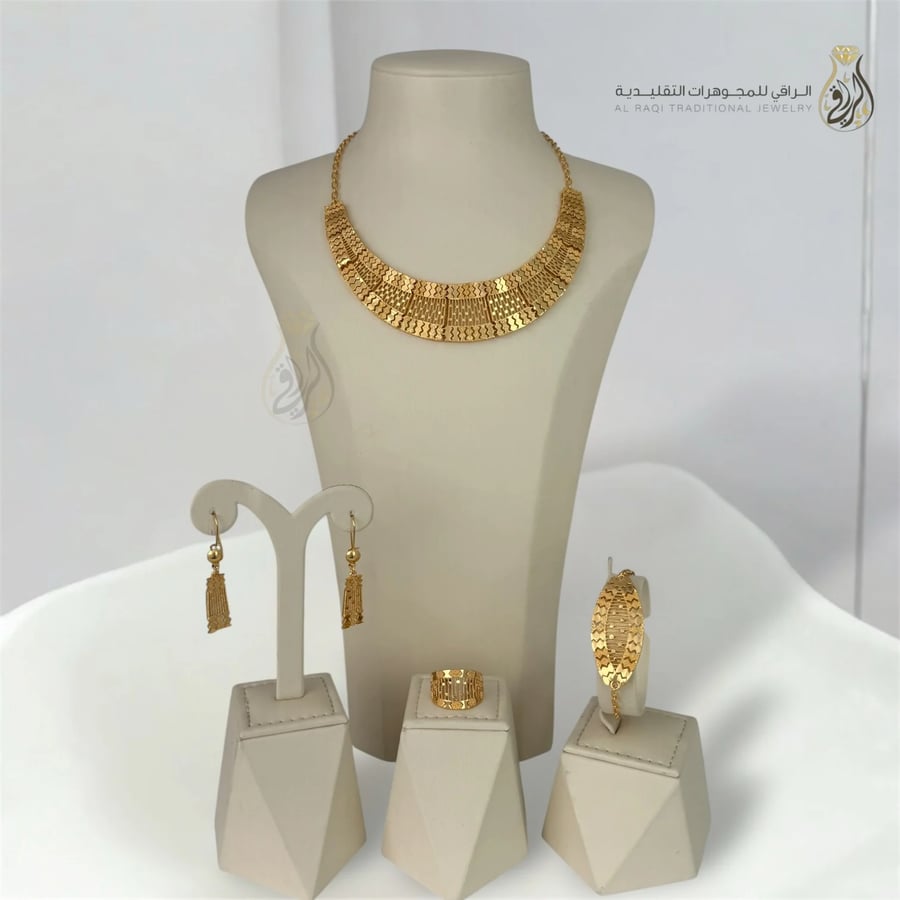 طقم بريق الهيبة