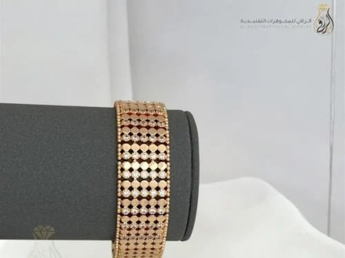 اساور حب الرمان الفاخر