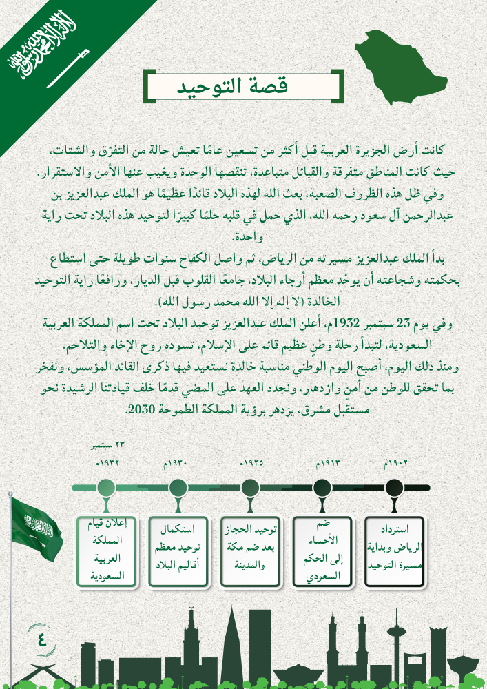 National Day magazine