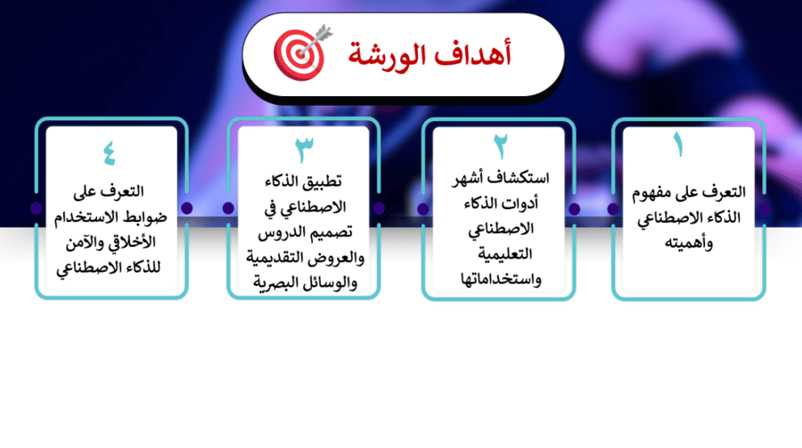 Artificial Intelligence Workshop