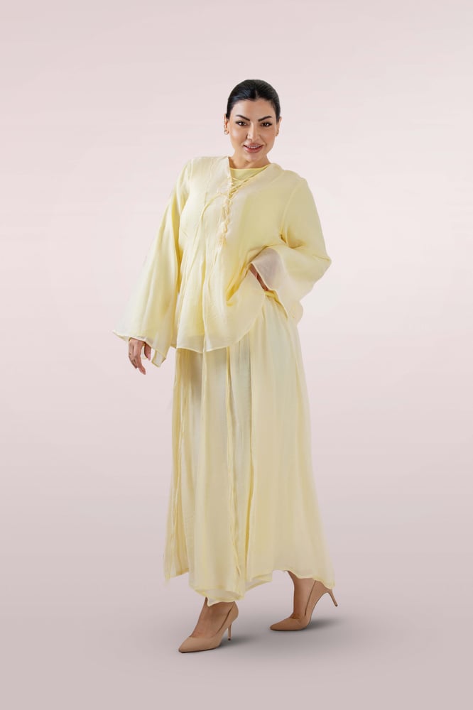 Sarab Yellow