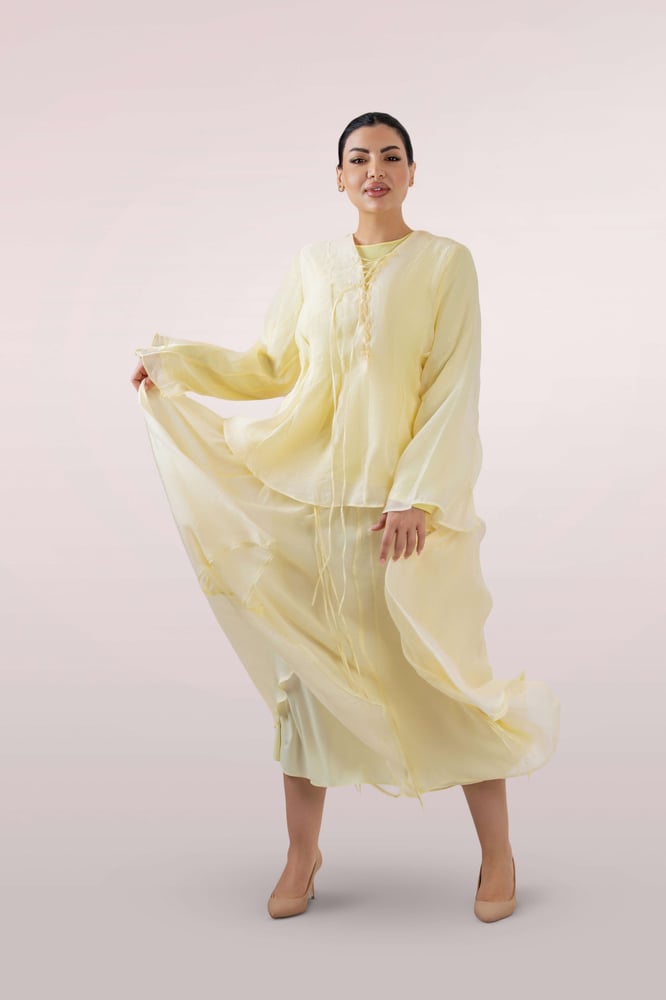Sarab Yellow