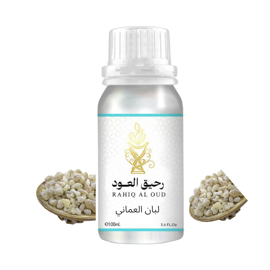 زيت عطري نقي مركز  لبان العماني
