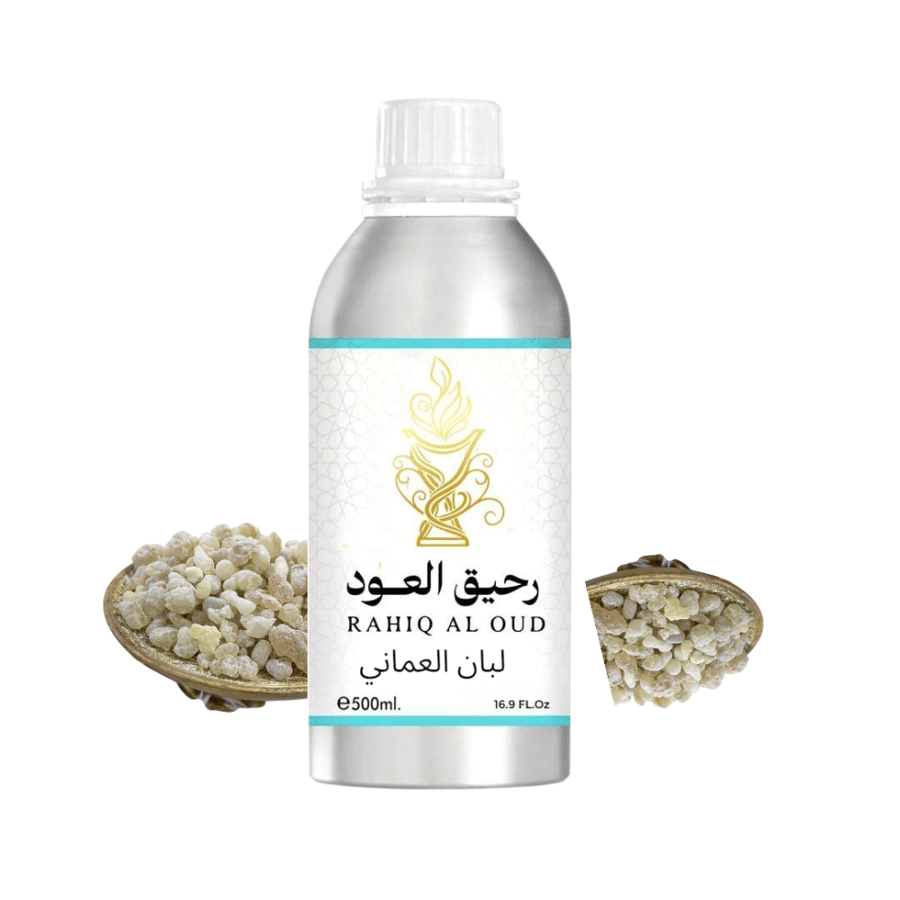 زيت عطري نقي مركز  لبان العماني