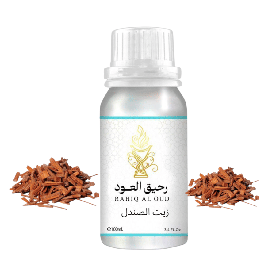 زيت عطري الصندل مركز