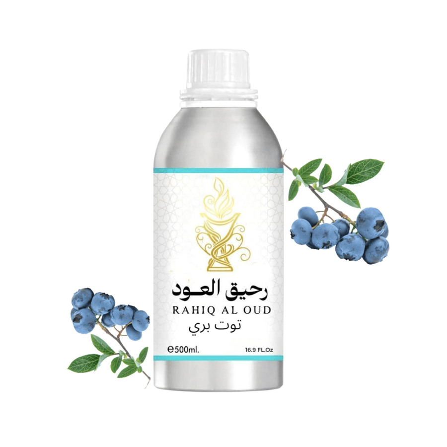 زيت عطري توت بري من رحيق العود