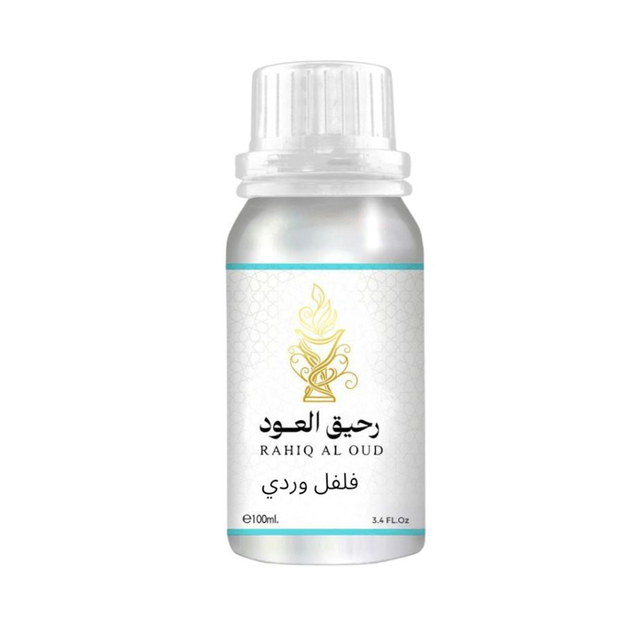 زيت عطري فلفل وردي