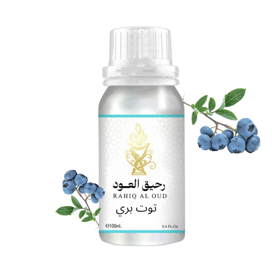 زيت عطري توت بري من رحيق العود