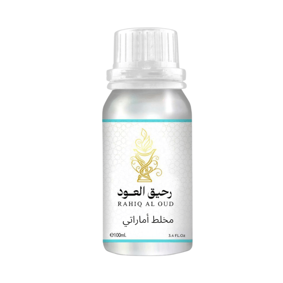 زيت عطري مخلط أماراتي