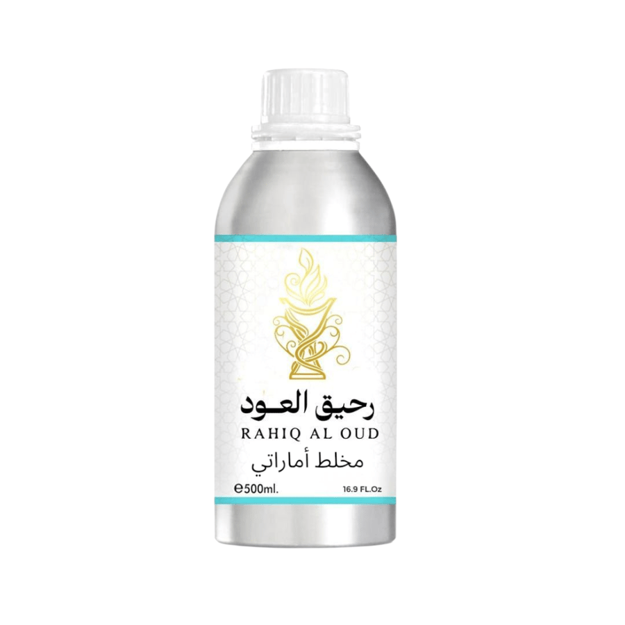زيت عطري مخلط أماراتي