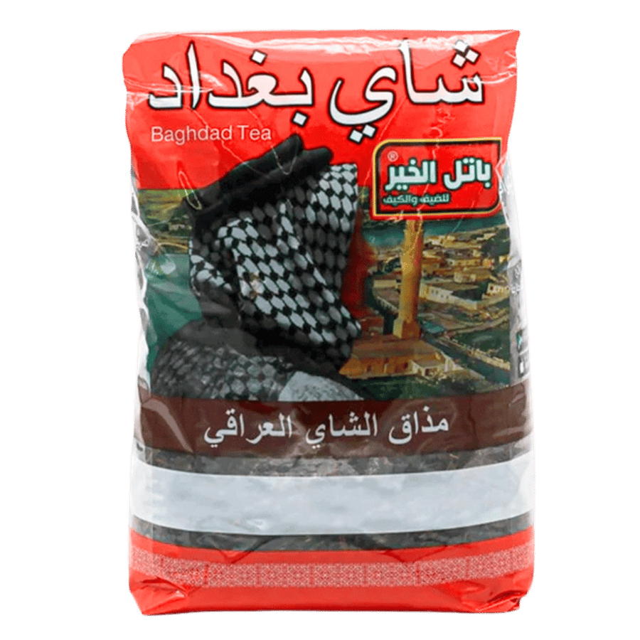 باتل الخير شاي بغداد