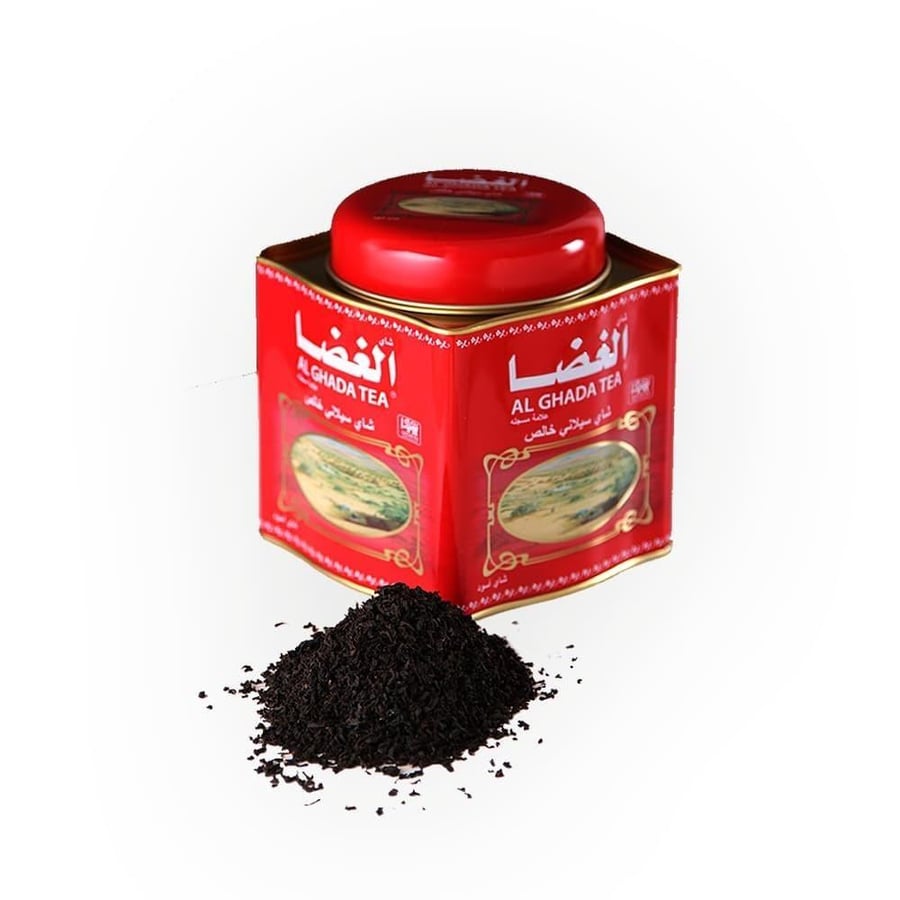 العضا شاي سيلاني خالص