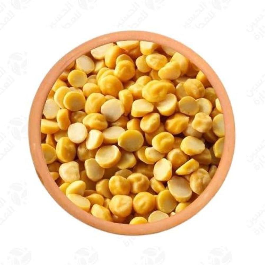 حمص مجروش ١ كيلو