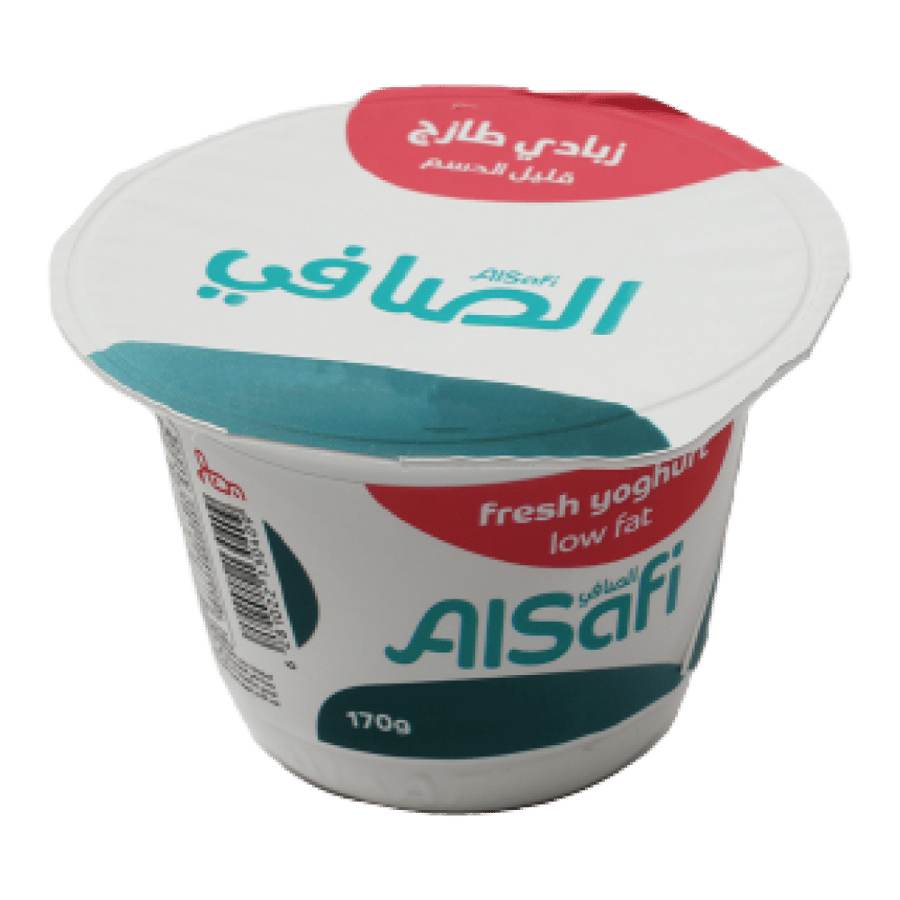 الصافي زبادي حبه قليل