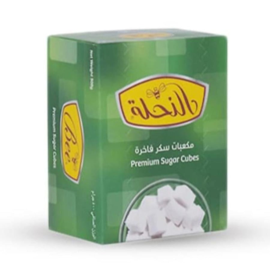 سكر النخلة مكعبات