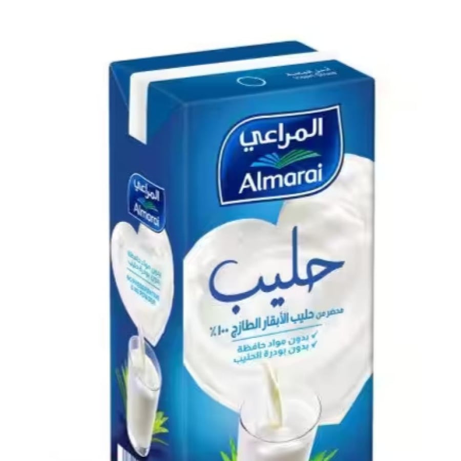 المراعي حليب شفاط ٢٠٠مل