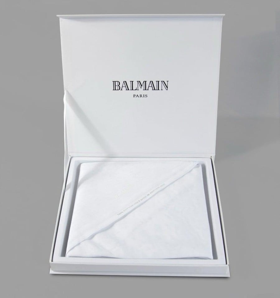 غترة BALMAIN BW