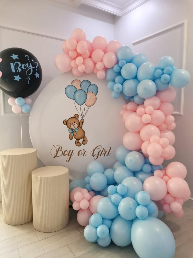 Boy or girl Banner