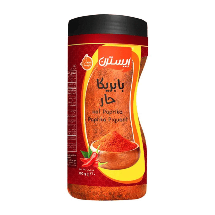 بابريكا حاره 160 غرام استران