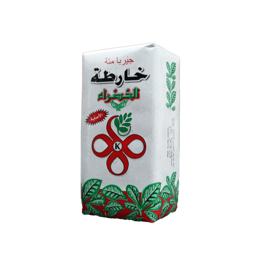 متة خارطة الخضراء 250 مل