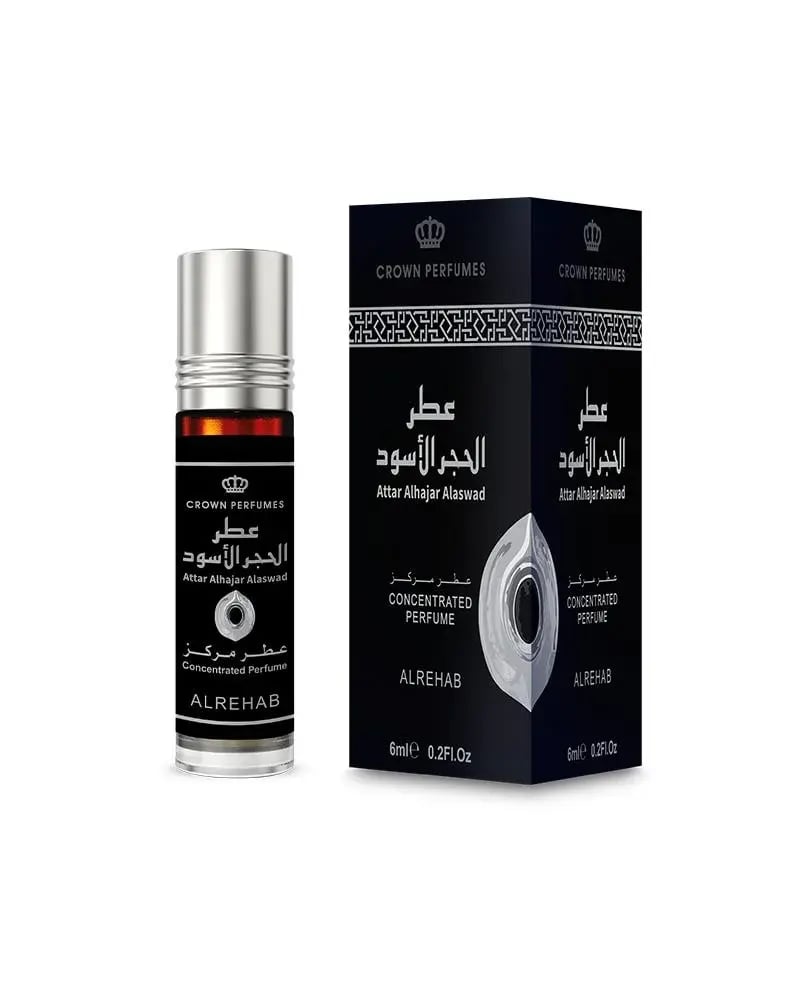 عطر الحجر الأسود