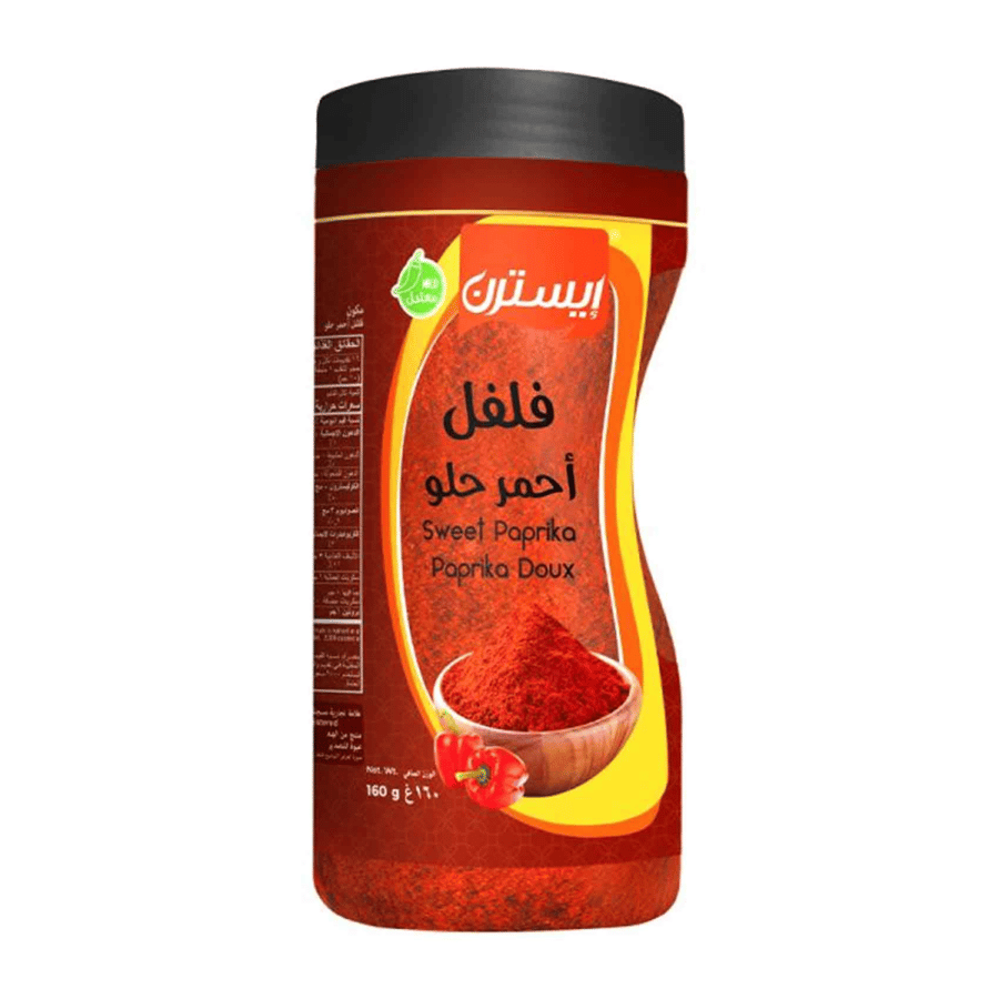 فلفل احمر حلو 160 غرام استران