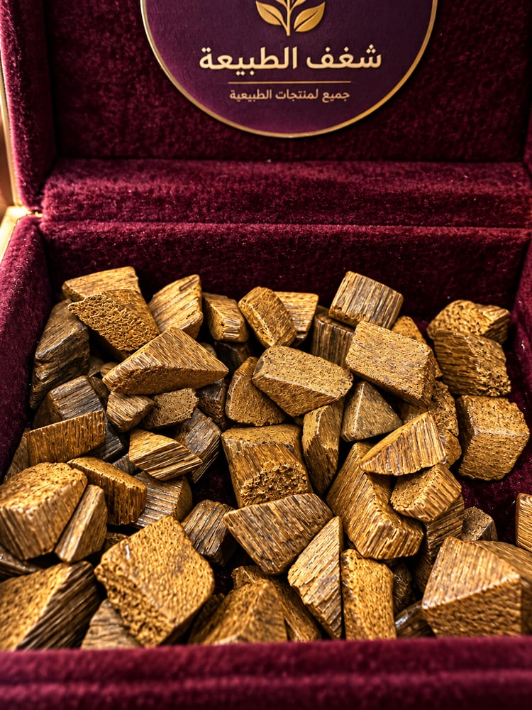 عود فاخر ثبات وفوحان مميز