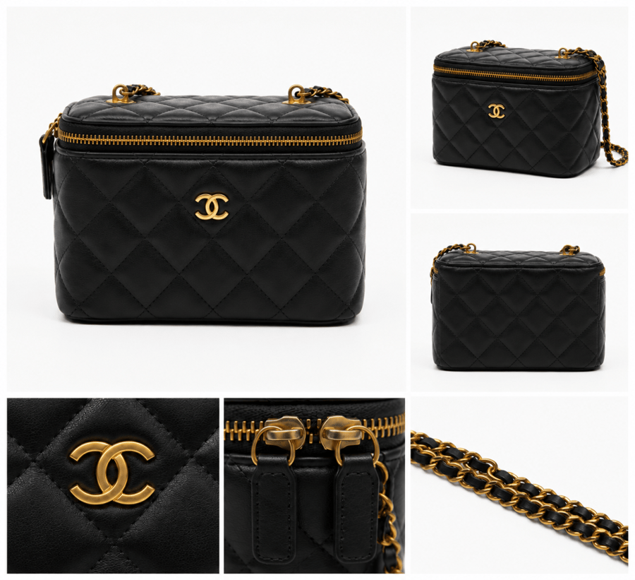 Chanel shoulder bag