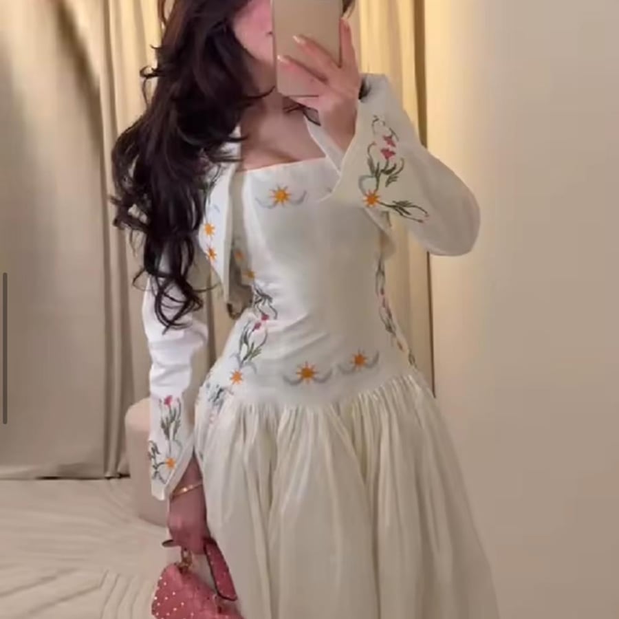 Fantasy dress