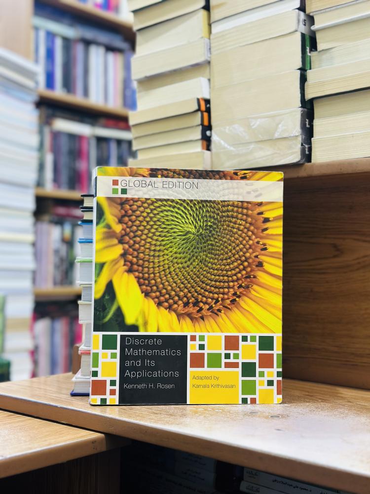 Discrete mathematics and its application global edition Kenneth Rosen seventh edition
