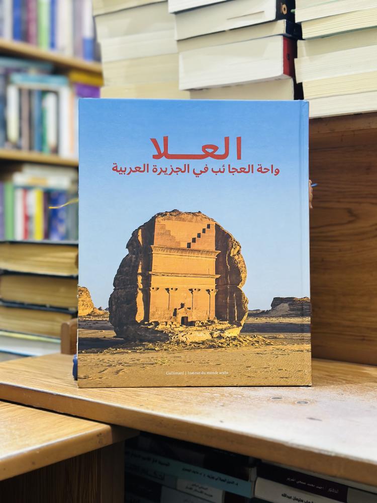 العلا واحة العجائب في الحزيرة العربية