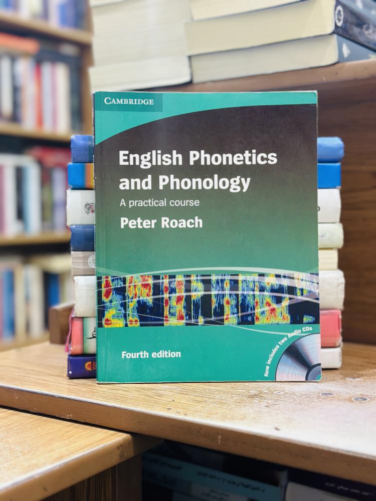 English phonetics and phonology a practical course fourth edition peter roach  ( مستعمل )