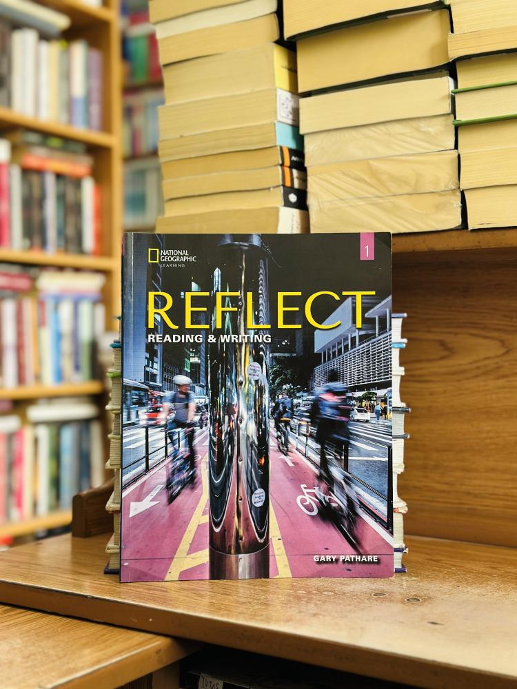 Reflect reading and writing 1 Gary pathare (مستعمل)