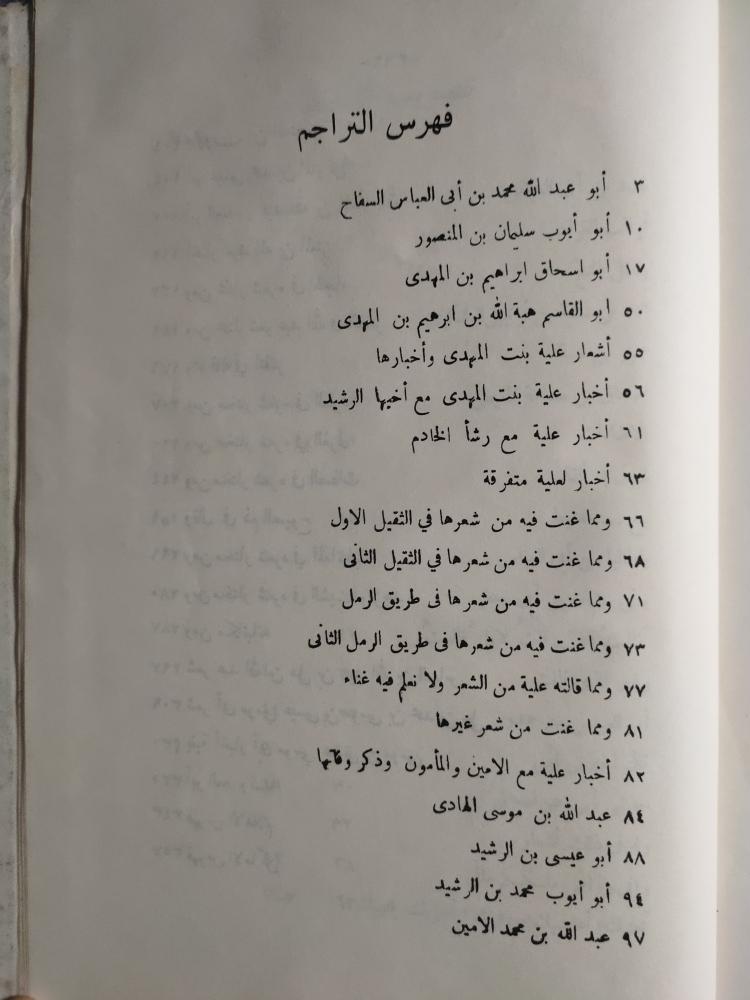 أشعار أولاد الخلفاء وأخبارهم من كتاب الأوراق . لأبي بكر محمد بن يحي الصولي . غلاف مقوى . الصفحات 333 صفحة