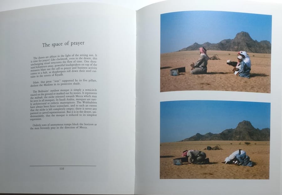 The Ark of the Desert سفينة الصحراء