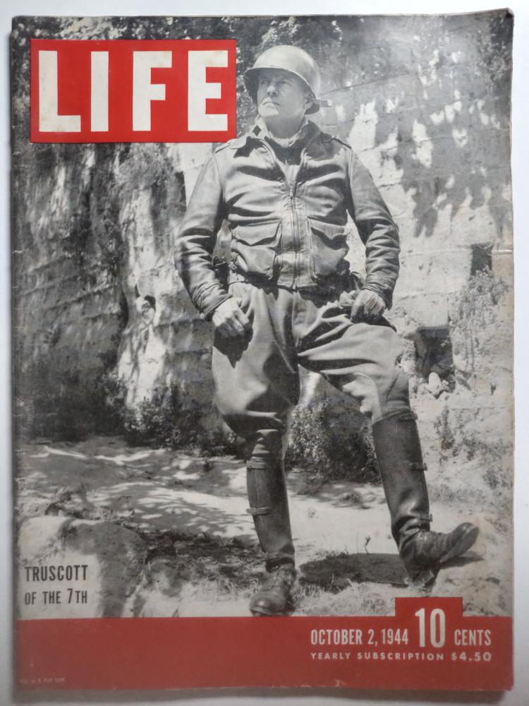 LIFE | OCTOBER | 1944