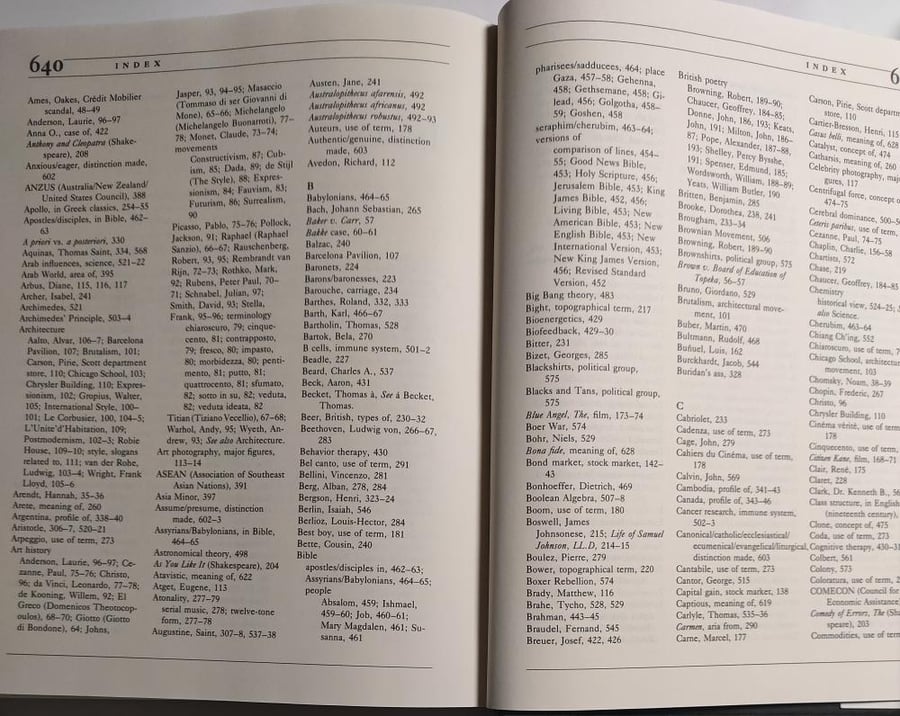 638 An Incomplete Education . Jody Jobes & William Wils , page