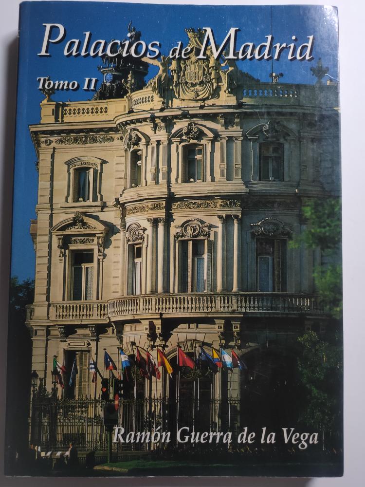 Palacios de Madrid . 261 page