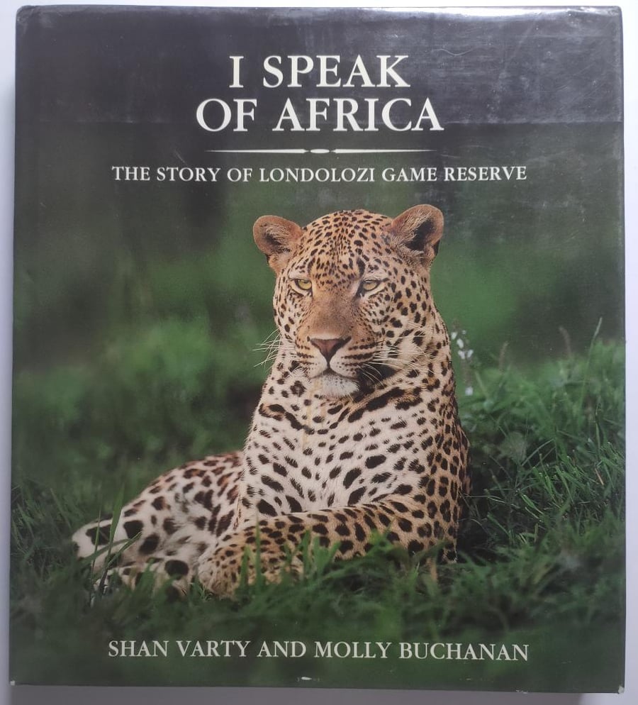 I Speak of Africa   big size
